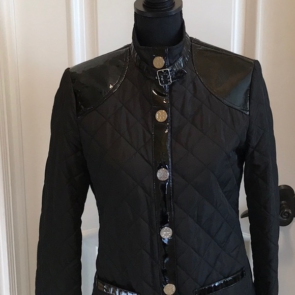 Tory Burch Quilted Jacket